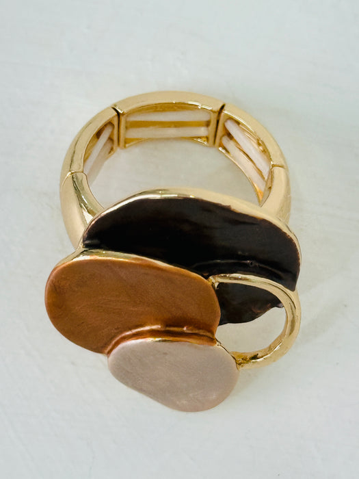 Luna Ring - Bronze