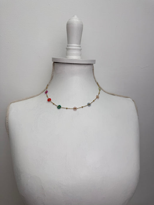 Azalea Necklace