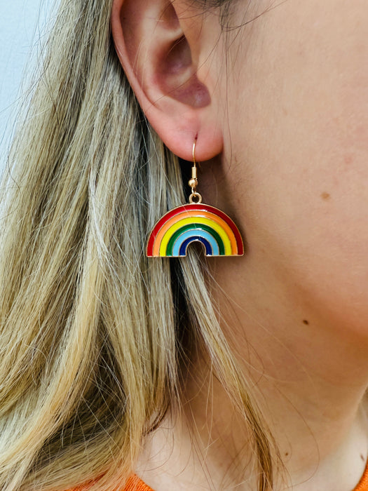 Rainbeau Earrings ~ ALL JEWELLERY 3 FOR 2