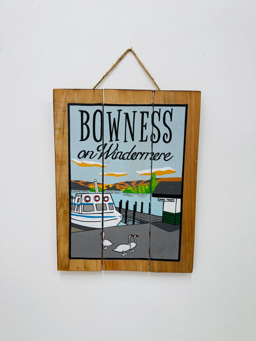 Bowness on Windermere -Small