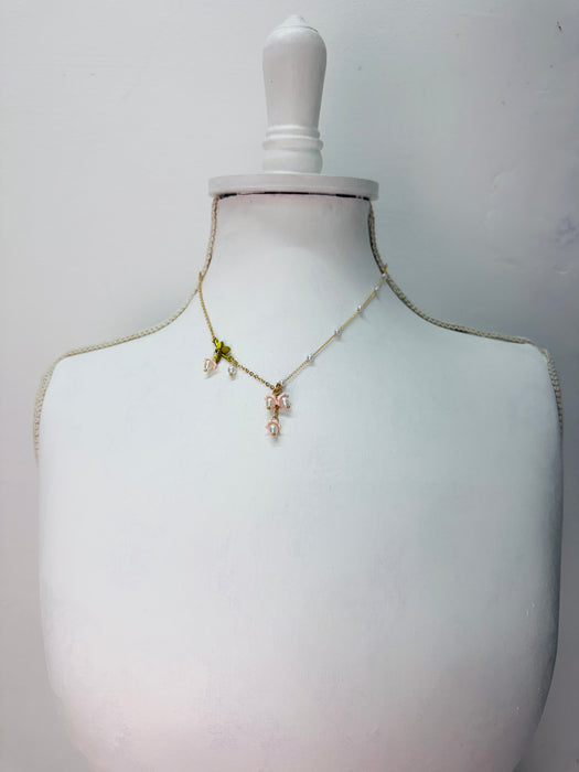 Lilia Necklace