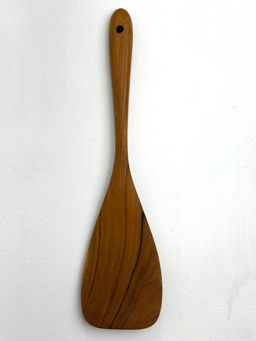 Teak Wood Cooking Spatula