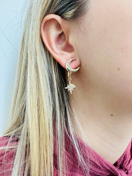 Sanda Earrings ~ ALL JEWELLERY 3 FOR 2