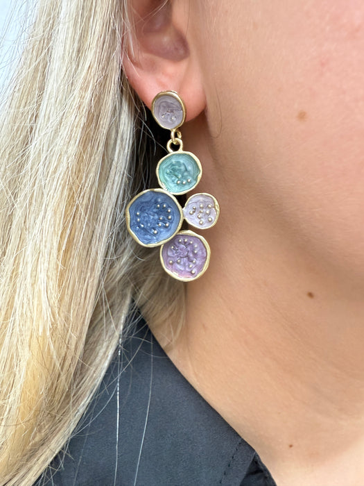 Kerra Earrings ~ ALL JEWELLERY 3 FOR 2