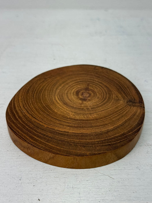 Teak Wood Coaster
