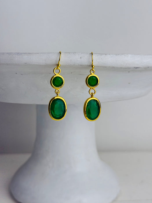 Ourea Earrings