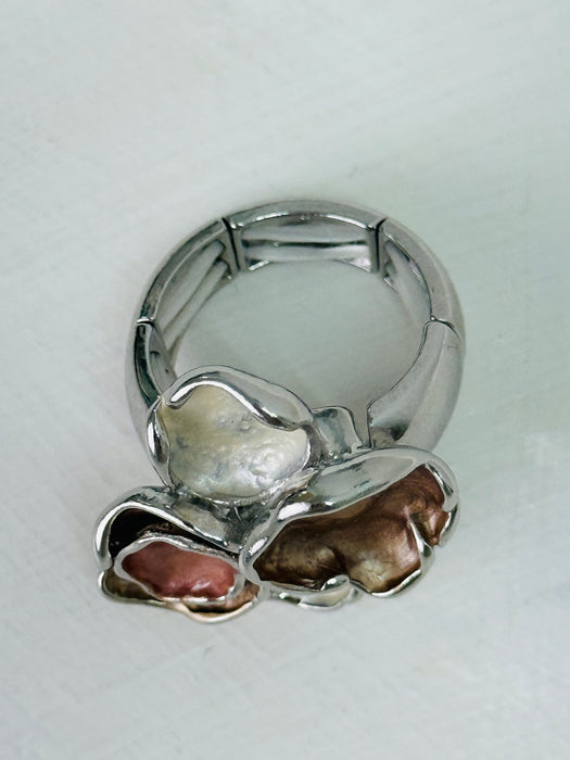 Brioni Ring - Beige