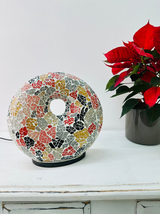 Small Donut Lamp - Mix Colours