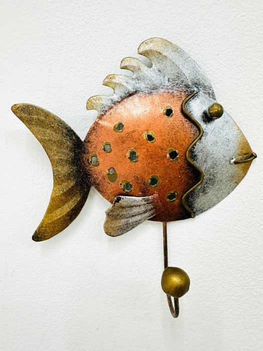 Copper Fish Hook