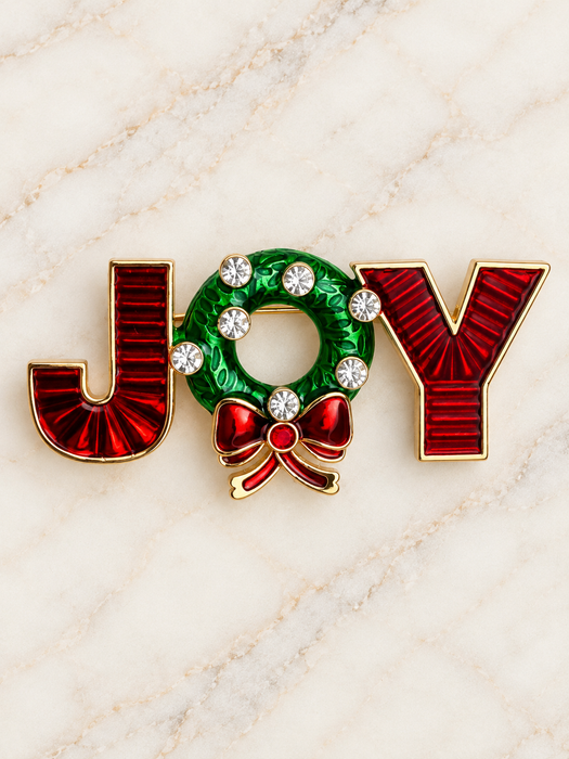 Joy Brooch