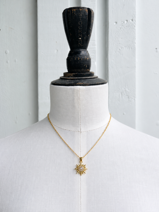 Sirius Necklace