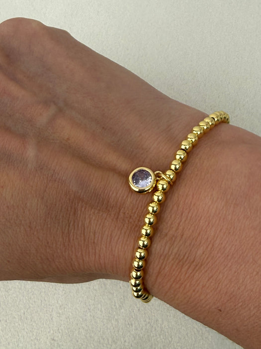Melora Bracelet - Bezel Drop