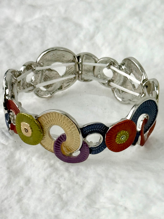 Frona Armband - Mehrfarbig