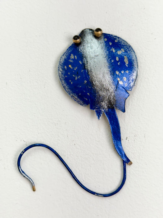 Single Stingray - Blue