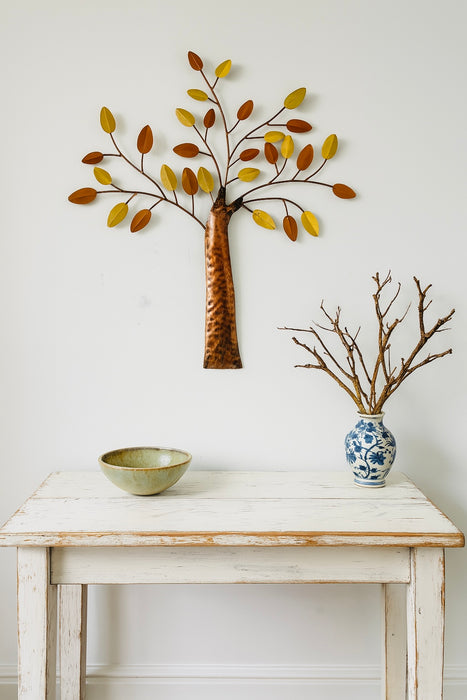 Golden Leaf Tree