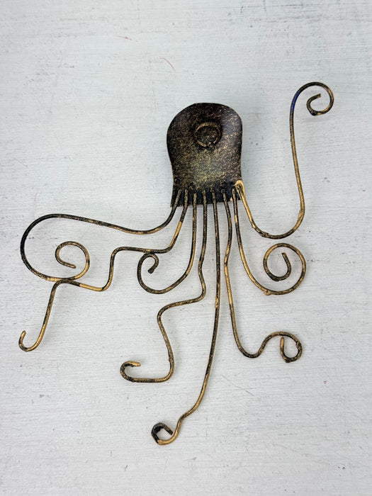Cobalt Octopus