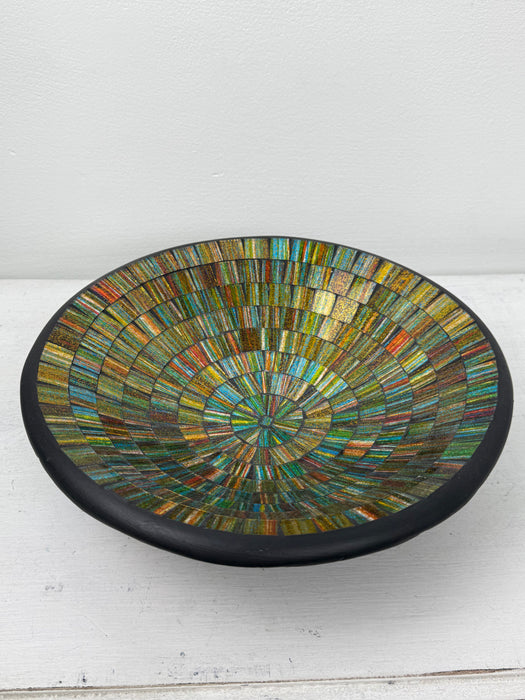 Mosaic Bowl - Lustre