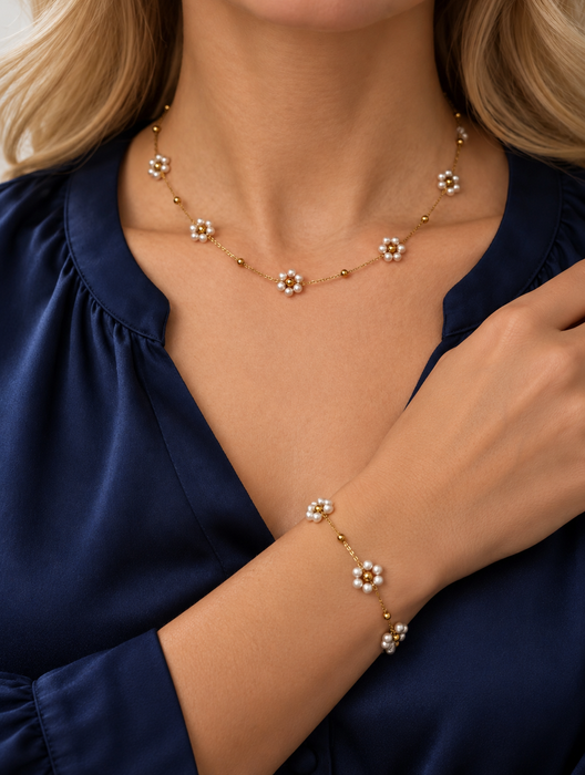 Tansy Bracelet