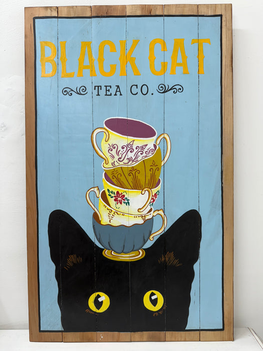 Black Cat - Large