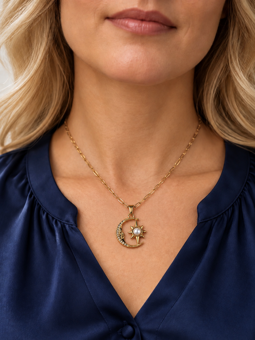 Haliya Necklace