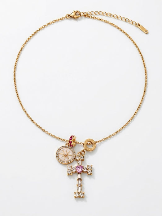 Tina Necklace