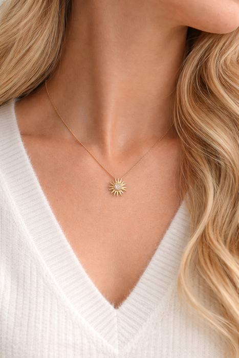 Sirius Necklace