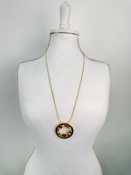 Pama Necklace - Cream