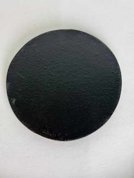 back of mosaic coaster 