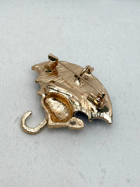 back of brooch