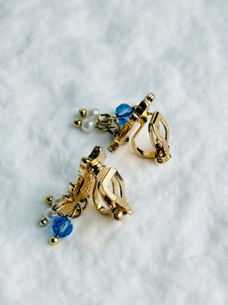 back of earrings