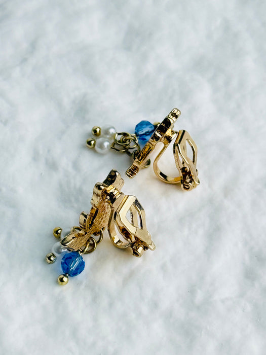 back of earrings