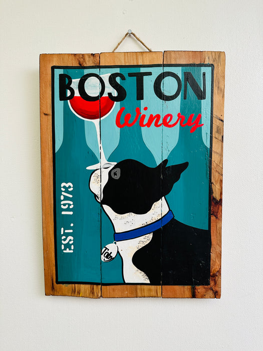 Boston Winery - Small