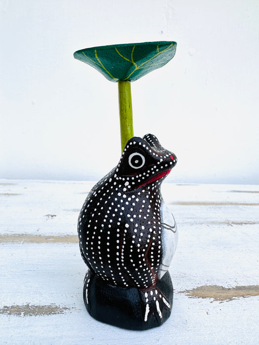 Jeremy The Frog