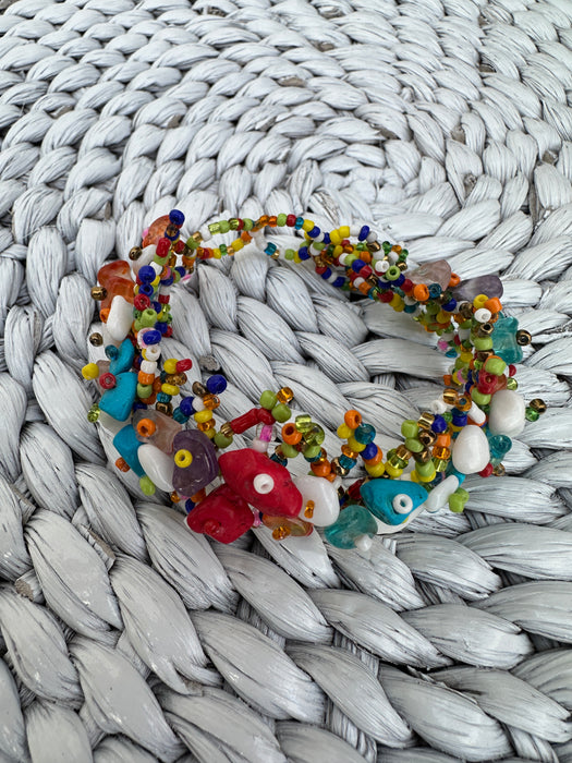 Juniper Bracelet - Multi ~ ALL JEWELLERY 3 FOR 2