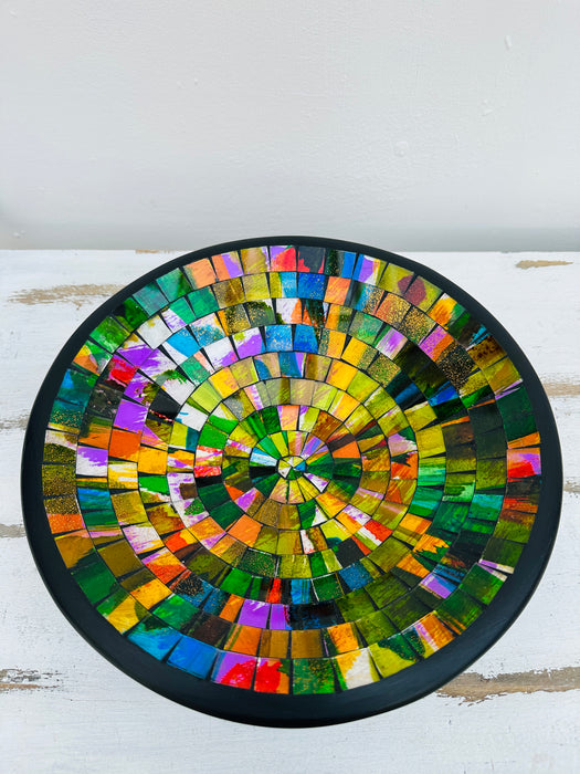 Mosaic Bowl - Citrus