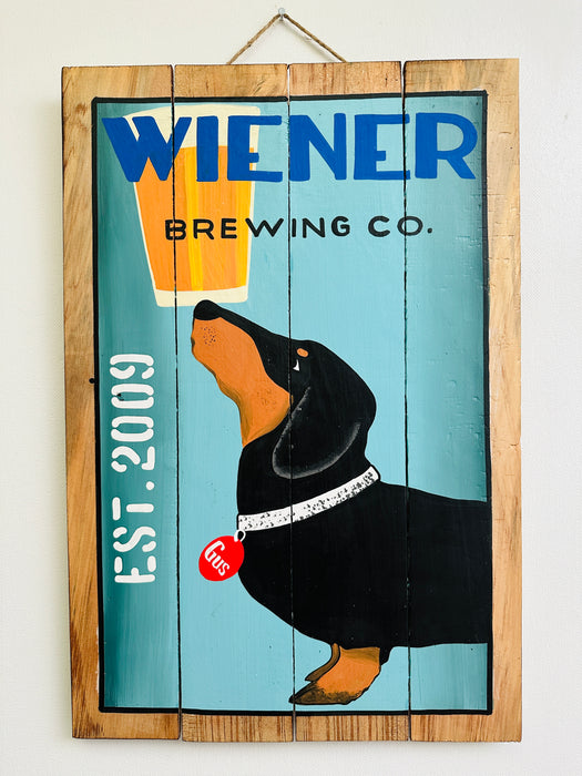Wiener Dog