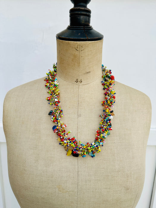 Juniper Necklace - Multi ~ ALL JEWELLERY 3 FOR 2