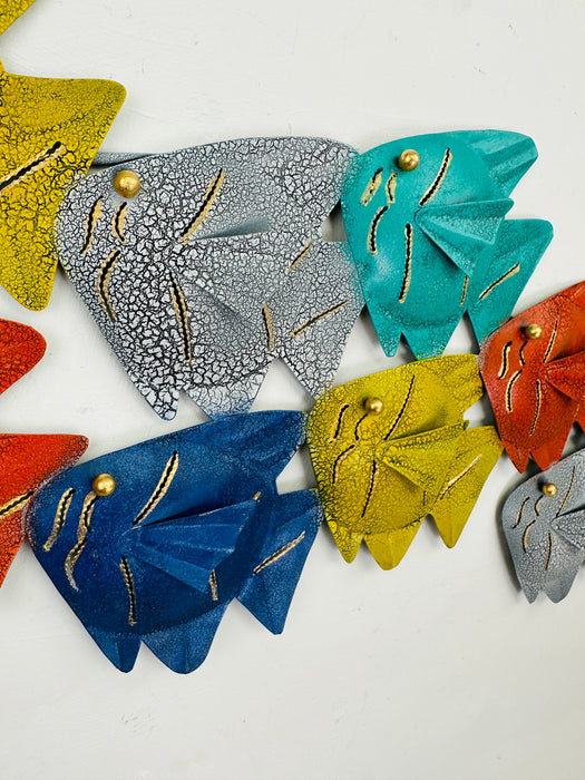 Rainbow Fish Shoal