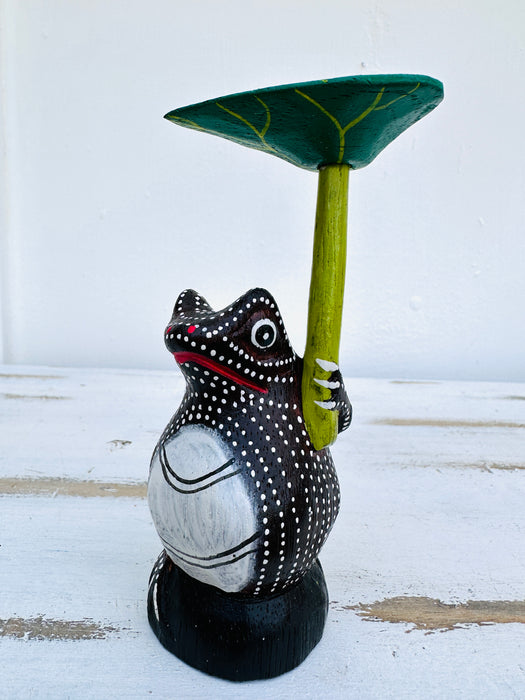 Jeremy The Frog