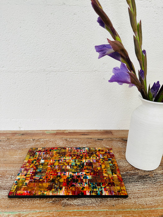 Single Mosaic Placemat - Calypso