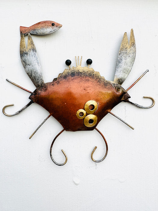 Crab  - Copper