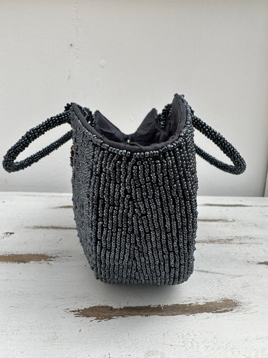 Arabella Handbag - Gunmetal