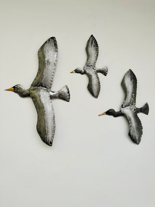 Small Flying Birds - Set of 3