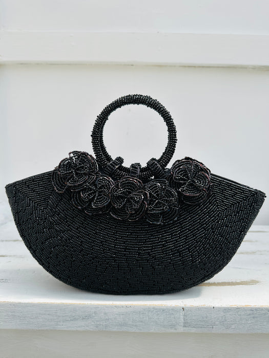 Ravenna Handbag - Black