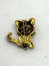 back of brooch