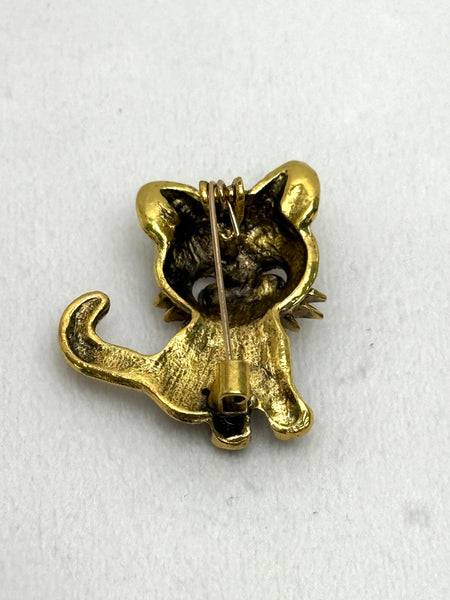 back of brooch