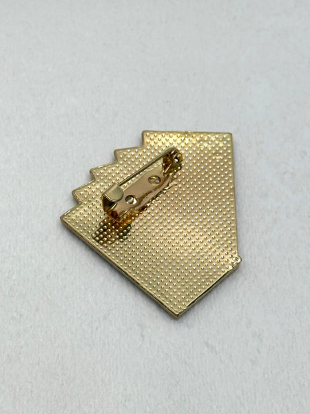 back of brooch