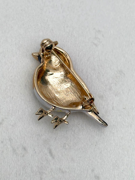 back of brooch