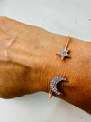 close up of bracelet