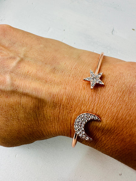 close up of bracelet